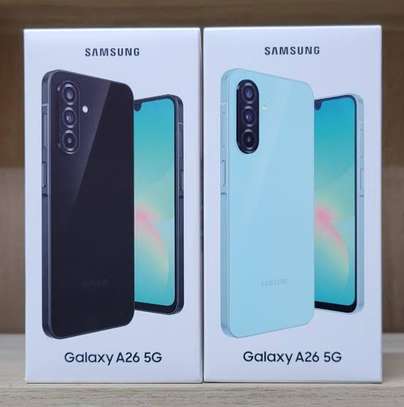 Samsung A26 5G (Lipa Mdogo Mdogo) image 3