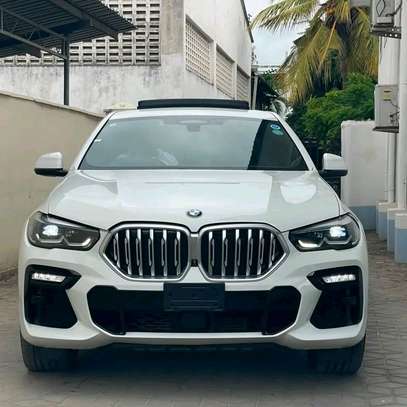 2020 BMW X6 XDRIVE35d MSports image 2