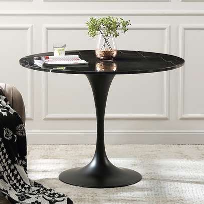 Round Home Dining Table, image 2