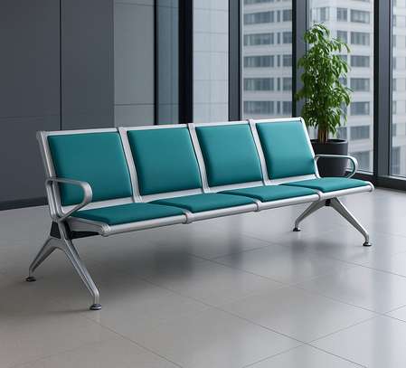 Office Bench : 4 -Link Reception office Bench image 6