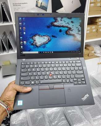 Lenovo Thinkpad x 280 laptop image 2