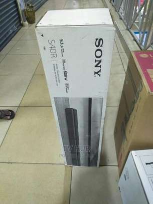 Sony HT-S40R 5.1ch 600Watts -2021 image 1
