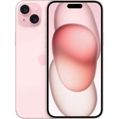Apple iPhone 15 Plus 128GB Pink with FaceTime image 2