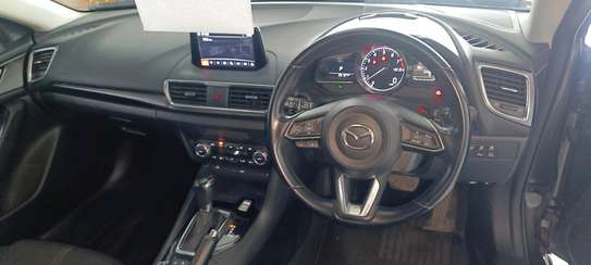 Mazda Axela hatchback Petrol Sport AWD GREY image 53