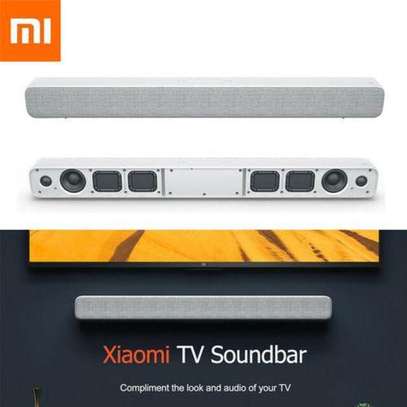 XIAOMI Mi Soundbar - Bluetooth playback, 8 Sound Unit TV Speaker Bar image 4