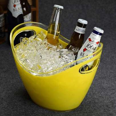 3.5L Champagne Beer,water,soda Ice Bucket image 4