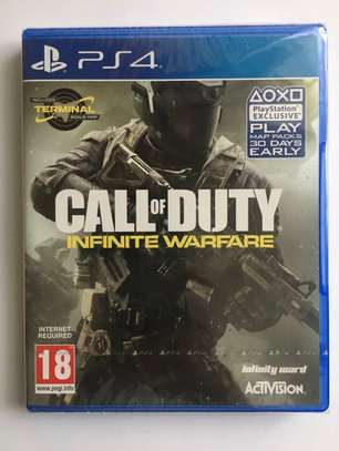 Call Of Duty Infinite Warfare (PS4) - New & Sealed image 1