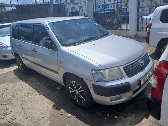 Toyota succeed Gray KDD image 2