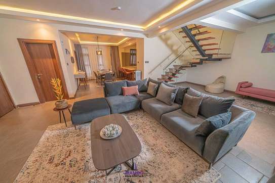 Serviced 3 Bed Apartment with En Suite at Lower Kabete Lane image 6