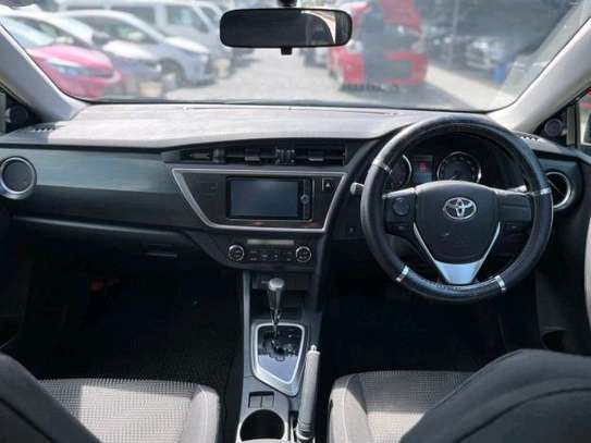 NEW BLACK TOYOTA AURIS (MKOPO/HIRE PURCHASE ACCEPTED) image 6
