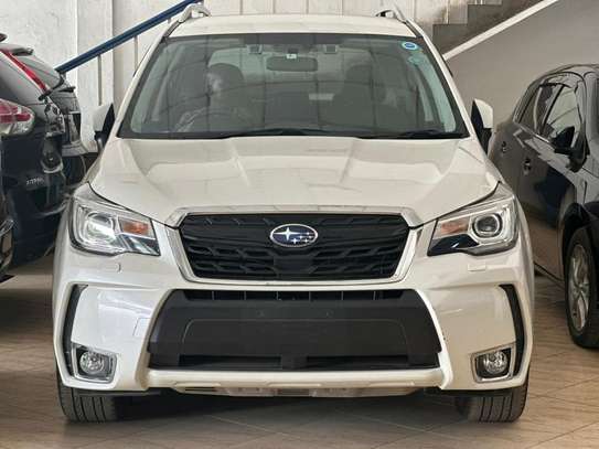 SUBARU FORESTER XT (WE accept hire purchase) image 1