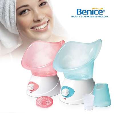 Benice Deep Cleaning Facial Sauna Steaming, Hydration Machine... image 7
