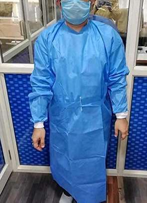 LAMINATED SURGICAL/WATERPROOF REUSABLE GOWNS SALE KENYA image 6