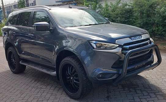 ISUZU MU-X 30-GD 2021 image 3