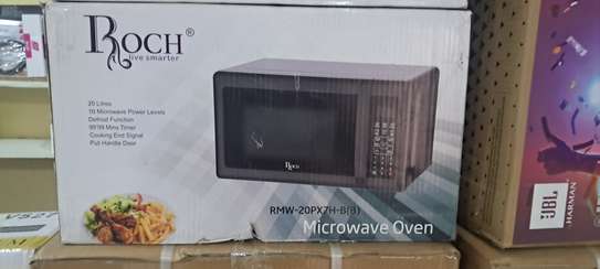 Roch RMW20PX7HB 20 litres microwave oven image 3