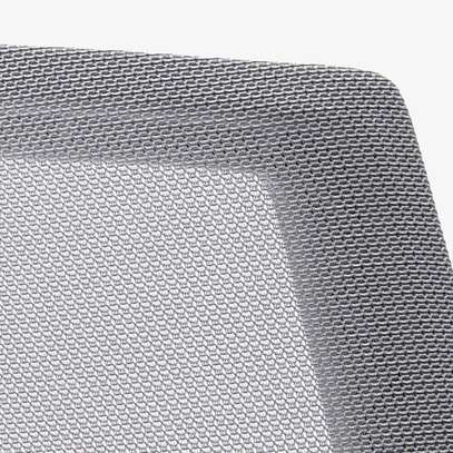 Office Chair: Mesh Back Black Office Chair image 4