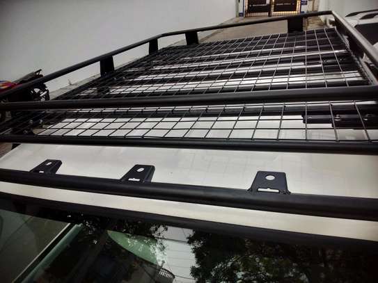 Toyota land cruiser V8 Double Pickup 2018 image 2