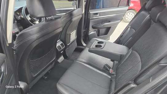 Subaru Legacy KCV image 5