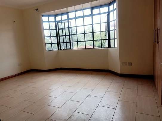 3 Bed Apartment with Balcony at Thindigua Opposite Quickmart image 8