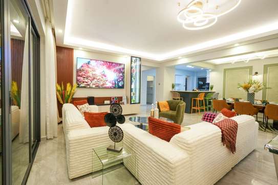Serviced 5 Bed Apartment with En Suite at Ole Odume Road image 18