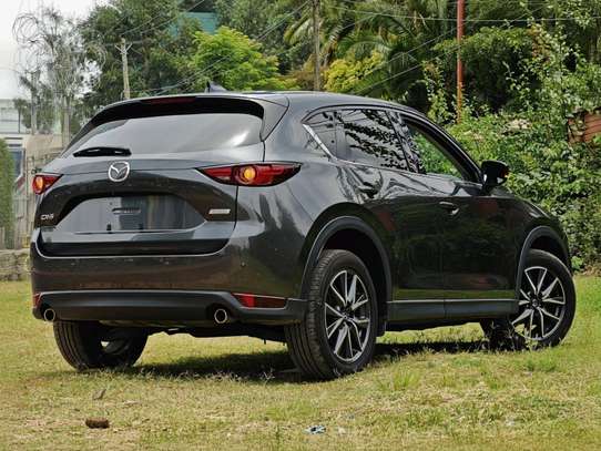 2019 MAZDA CX5 25SL. PETROL PROPELLED image 2