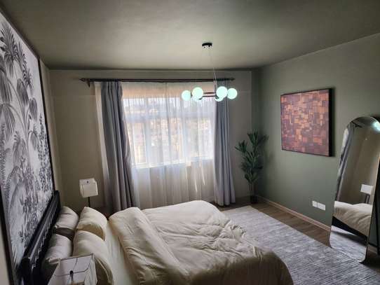 Furnished 2 Bed Apartment with En Suite at Lantana Road image 11