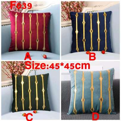 Throw pillow cases image 2
