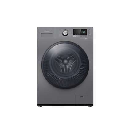 Hisense WFPV8012EMT 8Kg Front Load Washing Machine image 1