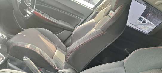 Suzuki Swift Sports Manual 2018 image 6