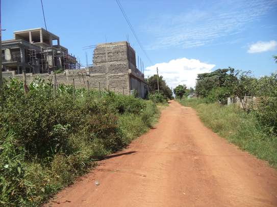 3,200 ft² Land at Ruiru - Kiganjo Road image 2