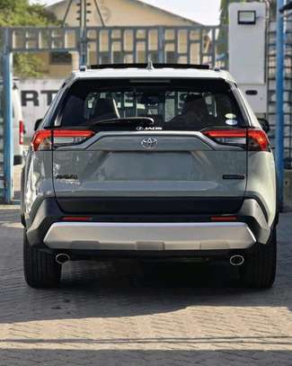 Toyota Rav Adventure Sport 2020 image 9