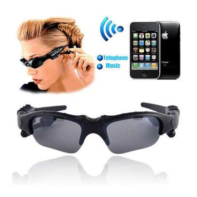 Wireless Bluetooth Headphone Sunglasses image 1