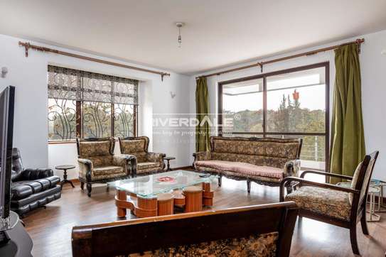 Furnished 3 Bed Apartment with En Suite in Parklands image 1