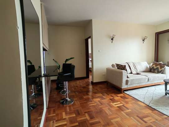 Serviced 1 Bed Apartment with Backup Generator at Westland image 6