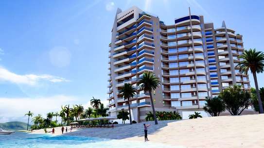 Serviced 1 Bed Apartment with En Suite at Mombasa Beach image 7