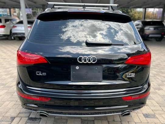 2015 Audi Q5 with 6 month warranty image 11