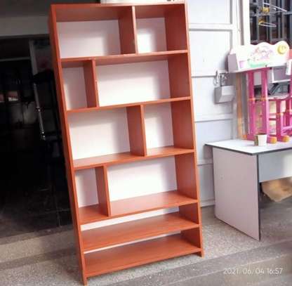 Book and file shelves image 8