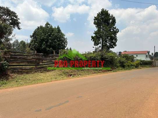 0.10 ha Commercial Land at Muthiga image 1