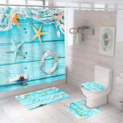 classy shower curtains. image 1