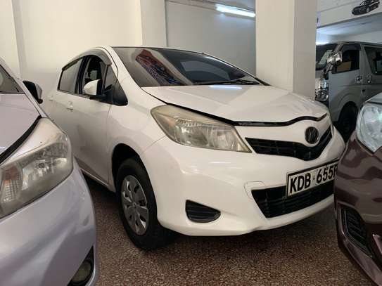 Toyota Vitz image 1