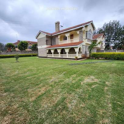 4 Bed House with En Suite at Bomas image 2