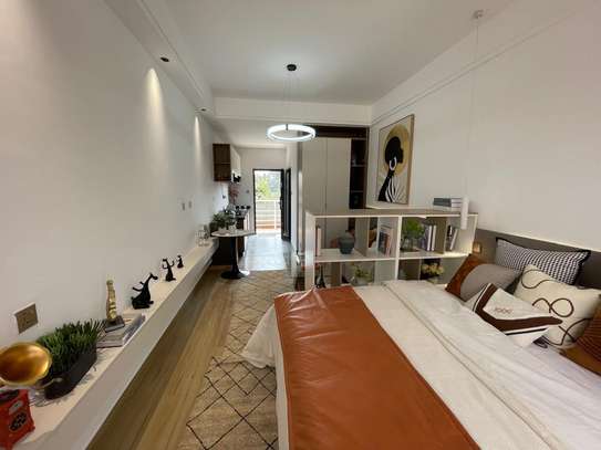 Studio Apartment with En Suite at Lower Kabete Road image 2