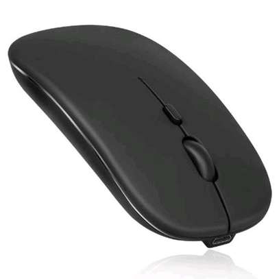 Wireless rechargeable mouse image 3