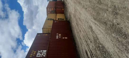 Plain and Fabricated Shipping Containers image 8
