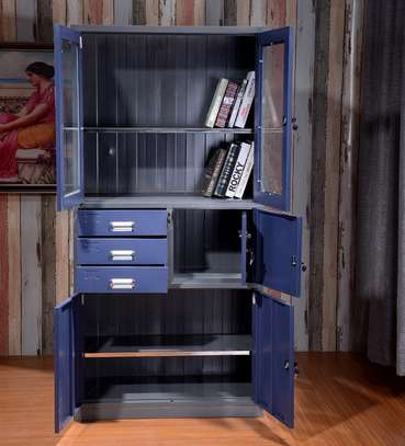 Office Cabinet : Steel File Stationery Office Cabinet image 6