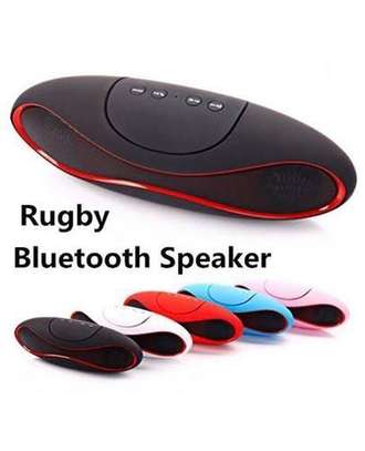Rugby Bluetooth speaker image 1