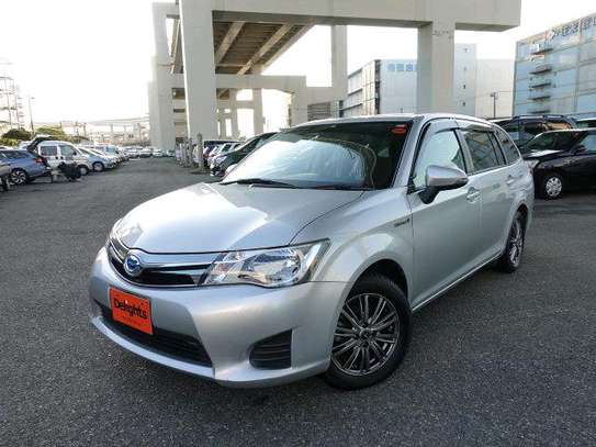 TOYOTA FIELDER (MKOPO/HIRE PURCHASE ACCEPTED) image 10