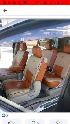 Classified Car Seat Covers image 11