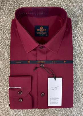 Quality Legit plain  colours Official Shirts
M to 5xl
Ksh.1499 image 2