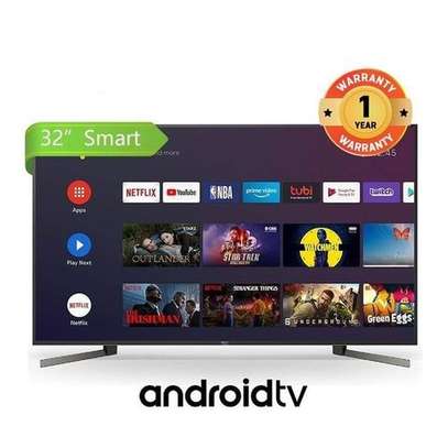 Vitron,32 Inch Frameless Smart Android TV image 1